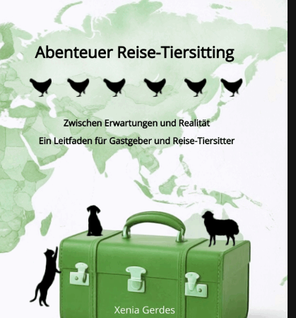 Abenteuer Reise-Tiersitting